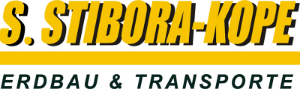 Stibora & Kope – Kranarbeiten, Erdbau & Transporte vom Fachbetrieb